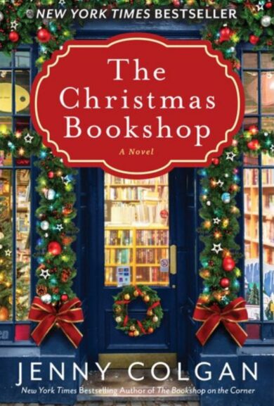 The Christmas Bookshop by Jenny Colgan