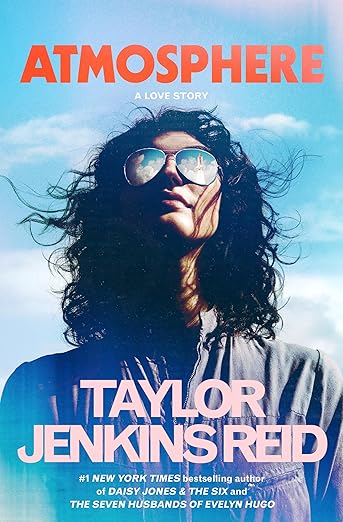 Atmosphere by Taylor Jenkins Reid