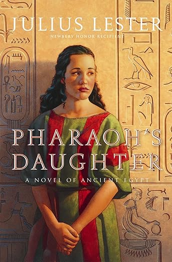 Pharaoh's Daughter by Julius Lester