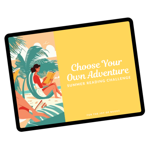 Summer Reading Challenge