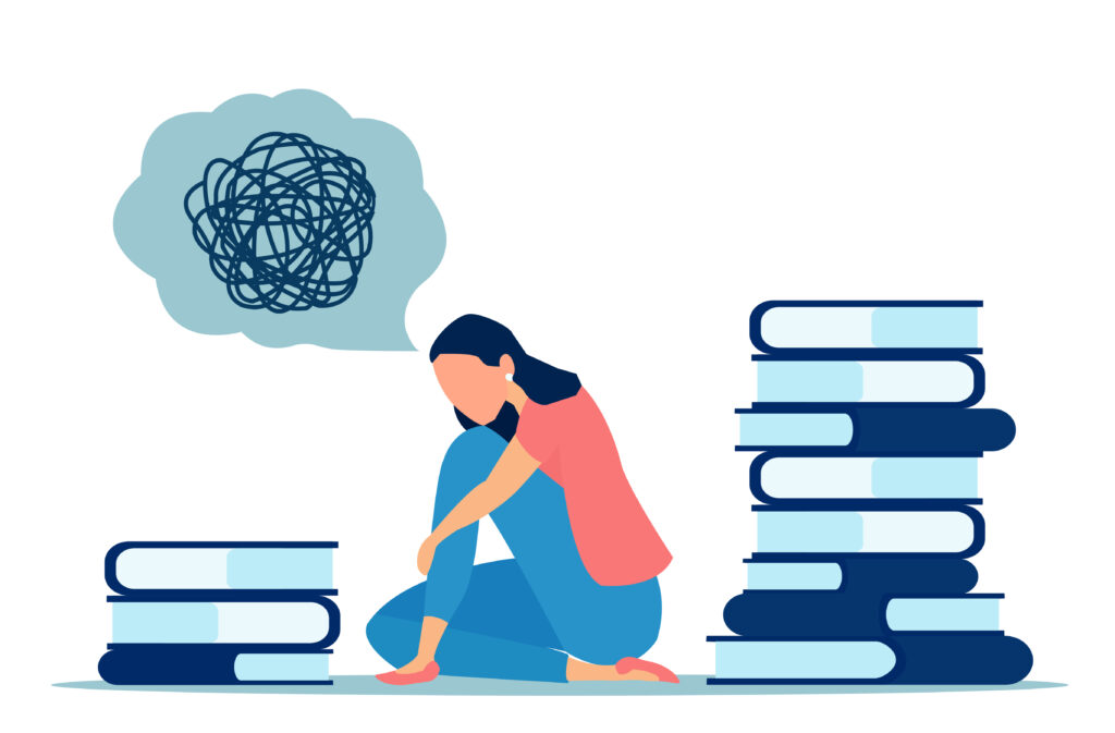 the readers dilemma