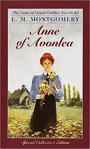 Anne of Avonlea by L. M. Montgomery
