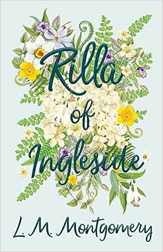 Rilla of Ingleside by L. M. Montgomery