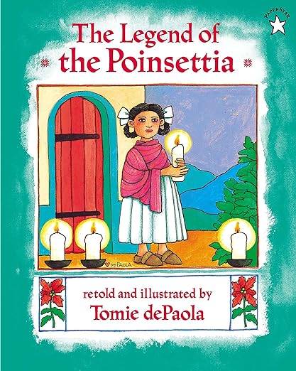 the legend of the poinsettia