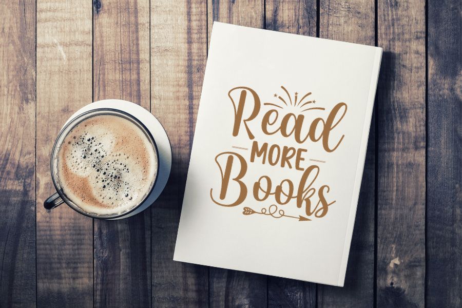 read more books