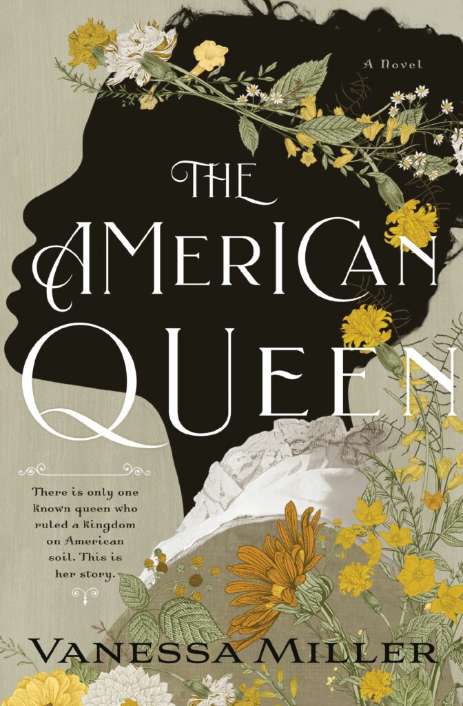 The American Queen by Vanessa Miller 