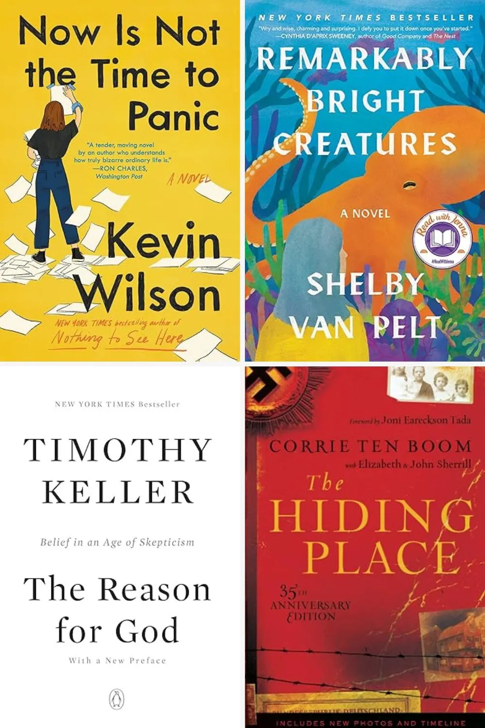 images of my favorite books of 2023
