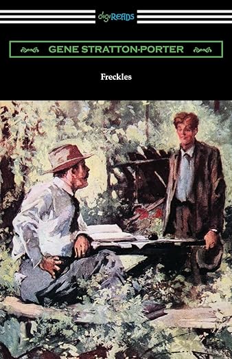 freckles by gene stratton porter