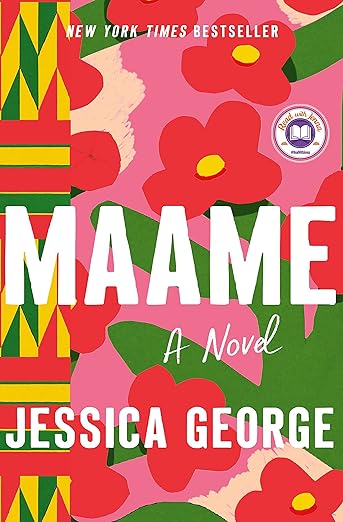 Maame by Jessica George