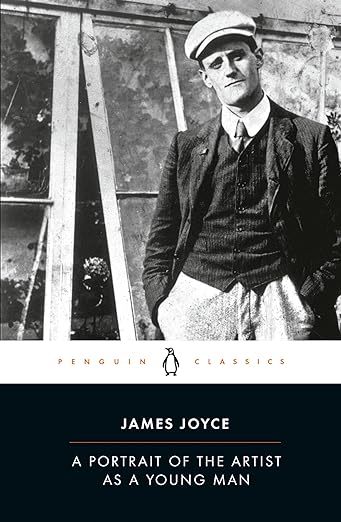 A Portrait of the Artist as a Young Man by James Joyce
