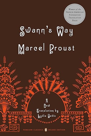 In Search of Lost Time by Marcel Proust