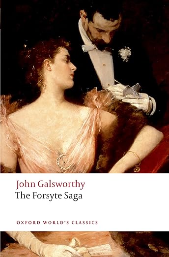 The Forsyte Saga by John Galsworthy