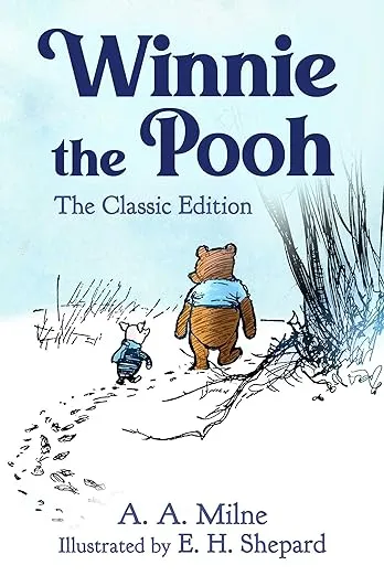 Winnie-the-Pooh by A. A. Milne