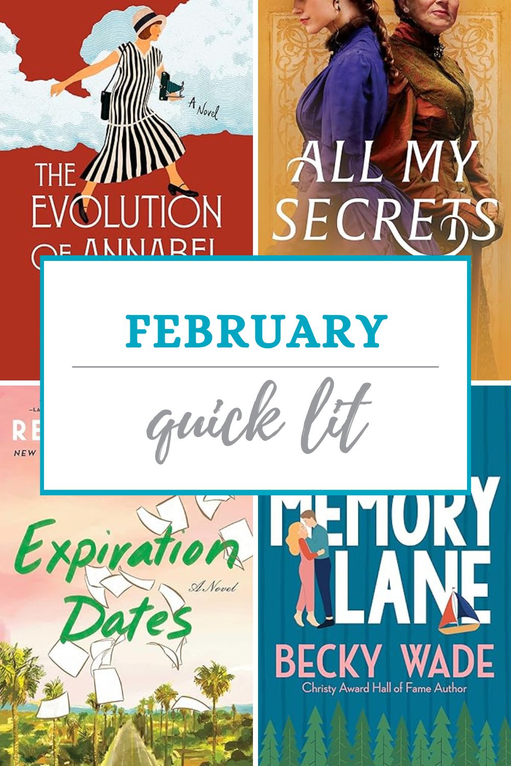 february2024 quick lit