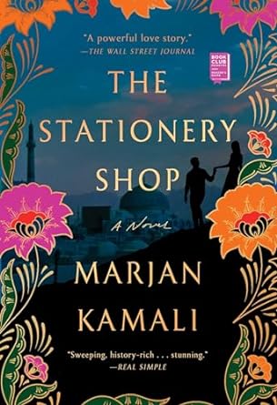 The Stationery Shop by Marjan Kamali