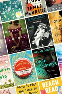good books for reading on the beach