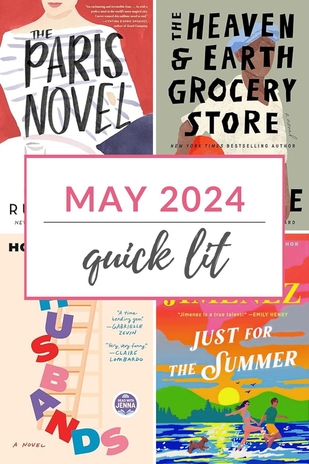 may 2024 quick lit