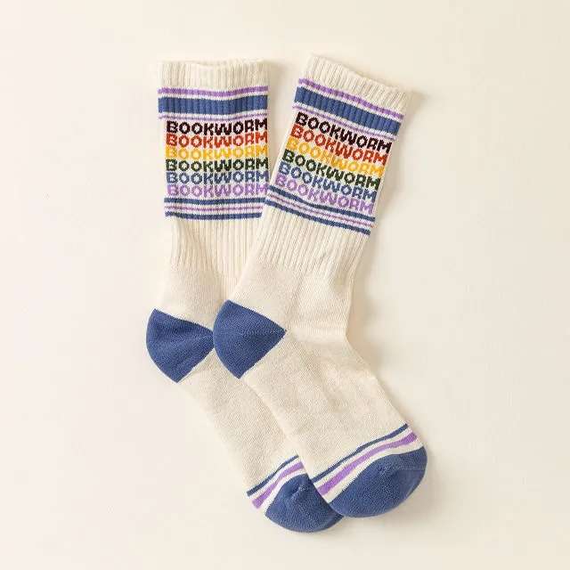 bookworm socks