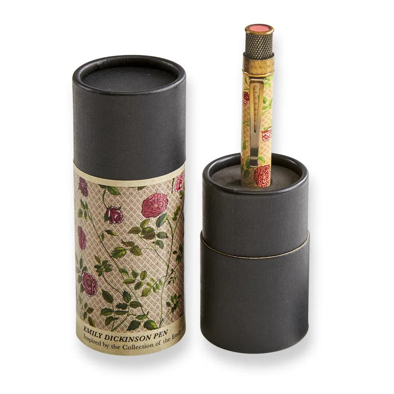 emily dickenson pen levenger