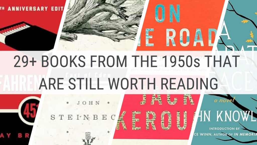 Books from the 1950s readers still love today