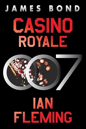 Casino Royale by Ian Fleming