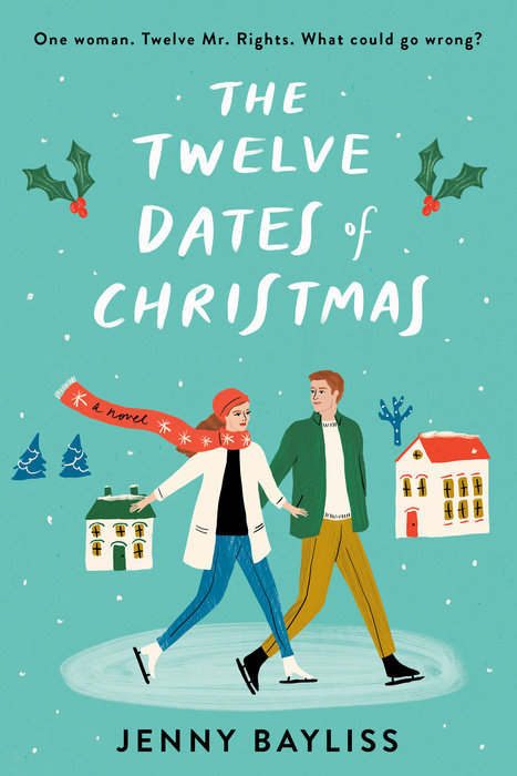 12 dates of christmas by jenny bayliss