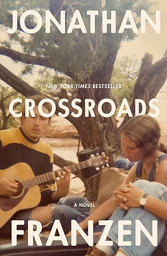 crossroads by jonathan franzen