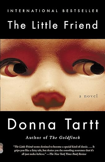 the Little friend by donna tartt