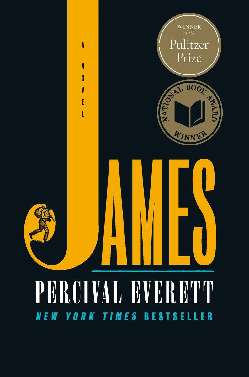 James by percival everett
