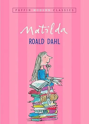 Matlida by Roald Dahl