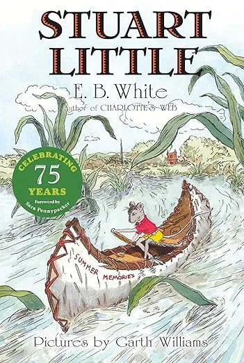 Stuart Little by E. B. White