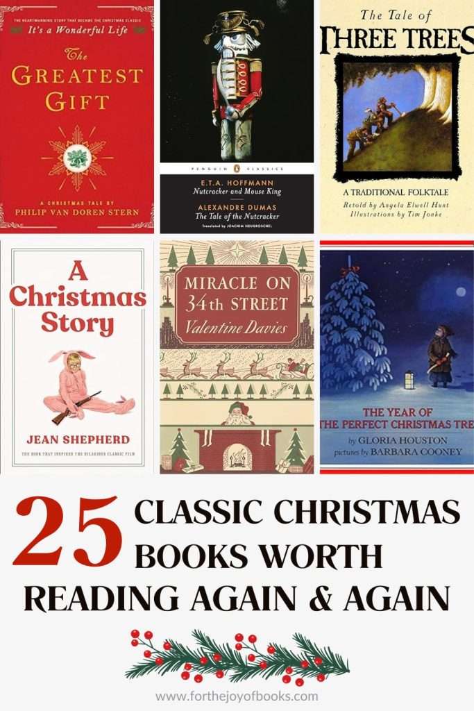 CLASSIC CHRISTMAS BOOKS WORTH READING