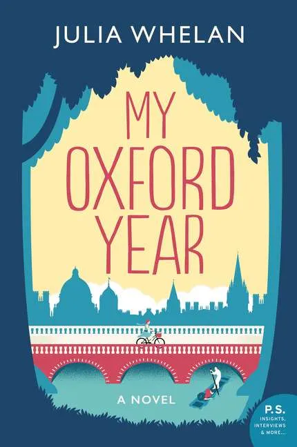 my oxford year by julia whelan