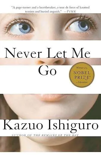 never let me go kazuo ishiguro
