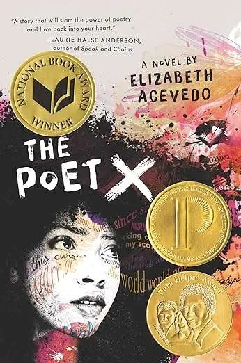 the poet x by elizabeth acevedo