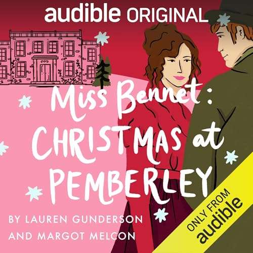 Miss Bennet Christmas at Pemberley
