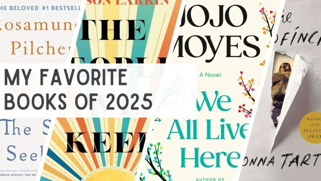 my favorite 2025 books