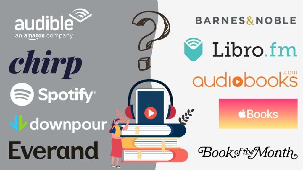 best audiobook subscription