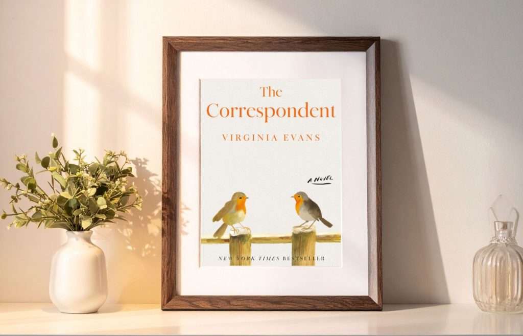 the correspondent characters