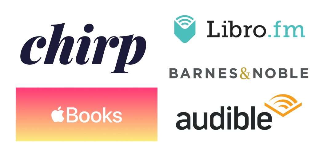 Audibook apps