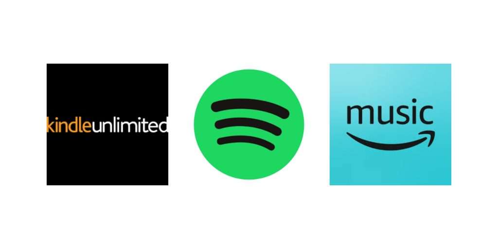 Music and other apps