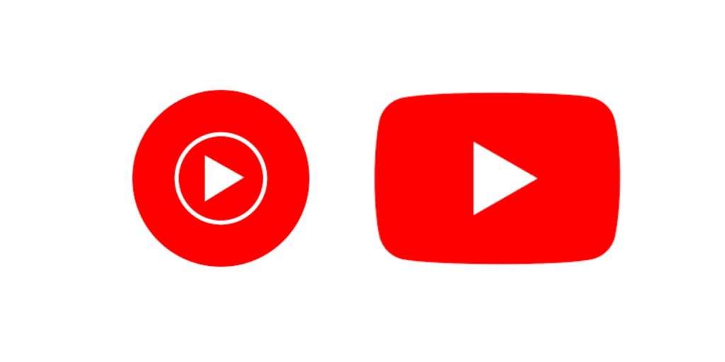 YouTube and Youtube music
