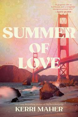 summer of love by kerri maher
